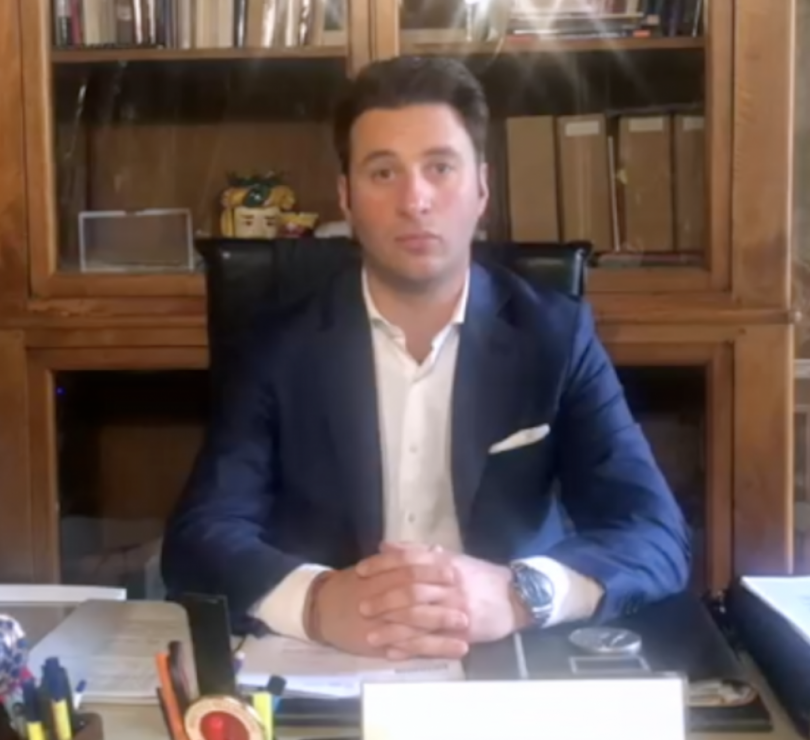 VIDEO - CoronaVirus: il punto del sindaco Riboldi alle ore 13